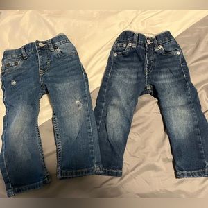 12month Levi’s Baby Boy Jeans